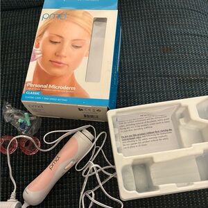 PMD Pink Derma Brasion Kit